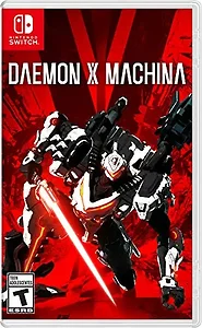 Nintendo HACPAF6GB - Daemon X Machina: Mech Combat on Nintendo Switch