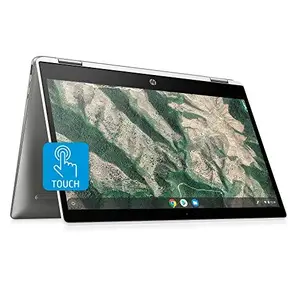 Hp 7NV95UA#ABA - 14" Chromebook with Intel N4000 and Touchscreen
