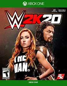 Take Two 59538 - WWE 2K20 for Xbox One - Professional Wrestling Game