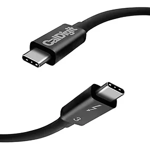 Caldigit TBT3-A20B-540 - Thunderbolt 3 Active Cable 40Gbps - 2M
