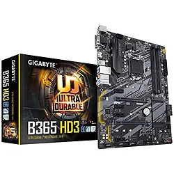 GIGABYTE-B365 HD3