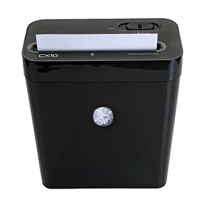 Adler Royal 89342X - Royal CX10 10 Sheet Shredder