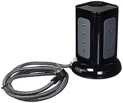 Tripp Lite-TLP606UCTOWER