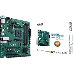 ASUS-PRO B550M-C/CSM