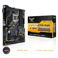 ASUS-TUF Z370 PLUS GAMING