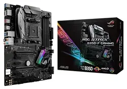 ASUS-ROG STRIX B350-F GAMING