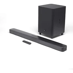 JBL-JBL2GBAR51IMBLKAM