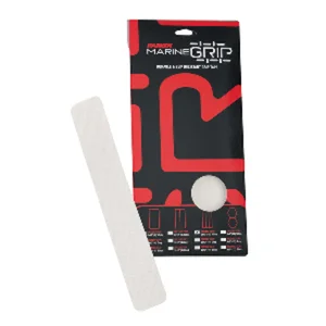Harken MG1002-TWH - Marine Grip Tape - 2 x 12" - Translucent White - 10 Pieces