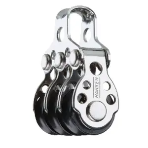 Harken 408 - 16mm Triple Block - Fishing