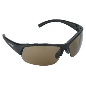 Harken 2089 - Waypoint Sunglasses - Matte Black Frame/Grey Lens