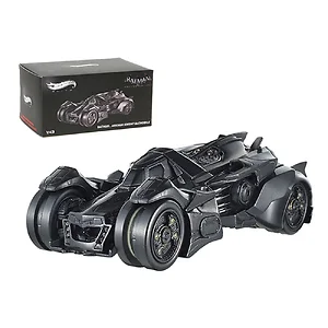 Hot Wheels BLY30 - Batman Arkham Knight Batmobile Elite Edition Diecast Model