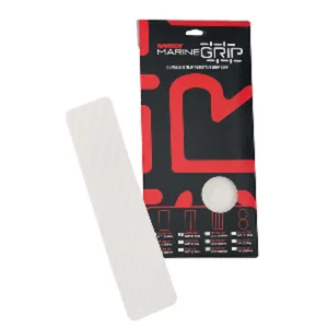 Harken MG1003-TWH - Marine Grip Tape - 3 x 12" - Translucent White - 8 Pieces