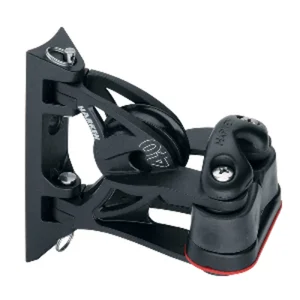 Harken 2157 - 40mm Pivoting Lead Block - Carbo-Cam® Cleat