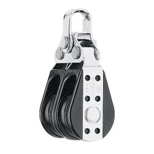 Harken 084 - 29mm Double Bullet Block