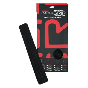 Harken MG1002-BLK - Marine Grip Tape - 2 x 12" - Black -10 Pieces
