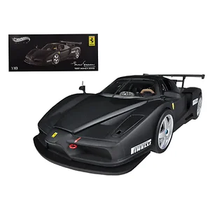 Hot Wheels X5488 - Ferrari Enzo Monza Test Car 2003 Elite Edition 1:18 Model