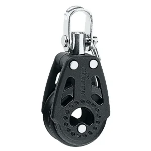 Harken 340 - 29mm Carbo Air Block w/Swivel