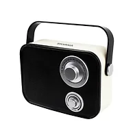 SYLVANIA-SP563-BLACK