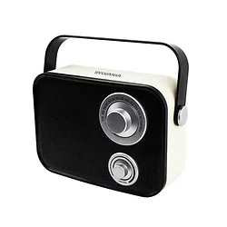 SYLVANIA-SP563-BLACK