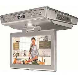 SYLVANIA-SKCR2706BT-SILVER