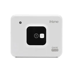 iHome-IHCP33-W
