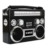 SUPERCOM SC-1097BT- BLACK