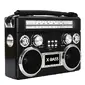 SUPERCOM-SC-1097BT- BLACK