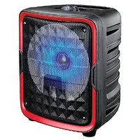 SUPERCOM-IQ-6608DJBT- RED