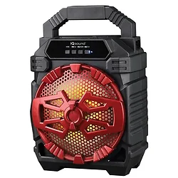 SUPERCOM-IQ-1665BT- RED