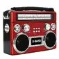 SUPERCOM-SC-1097BT-RED