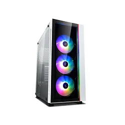 DEEPCOOL-MATREXX 55 V3 ADD-RGB 3F WH