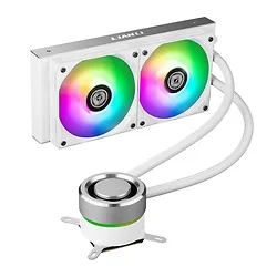 LIANLI-GALAHAD AIO 240 RGB WHITE