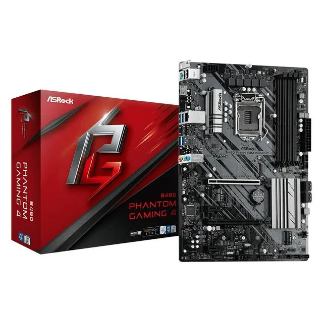 ASRock-B460PHANTOMGAMING4