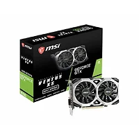 MSI-GTX1650VENTUSXS4GOV1