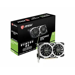 MSI-GTX1650VENTUSXS4GOV1