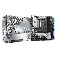 ASRock-B460M STEEL LEGEND