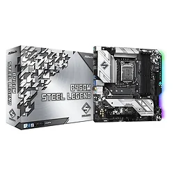 ASRock-B460M STEEL LEGEND