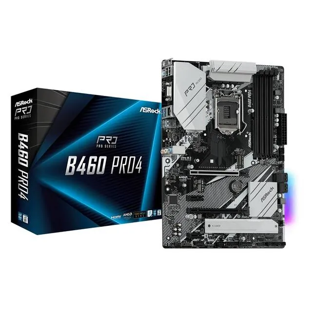 ASRock-B460PRO4