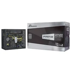 Seasonic-PRIME FANLESS PX-500 (SSR-500PL)