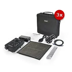 Cineroid-CINE-FL400-3V