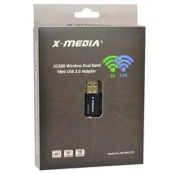 XMEDIA-XM-WAC120
