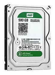 Western Digital-WD5000AZRX