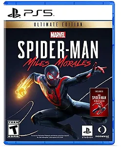 Sony 3005728 - Spider-Man: Miles Morales - Ultimate Edition (PS5)