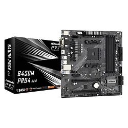 ASRock-B450M PRO4 R2.0