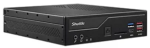 Shuttle Computers DH470 - Shuttle SY DH470 Mini-PC Chassis with H470 Chipset