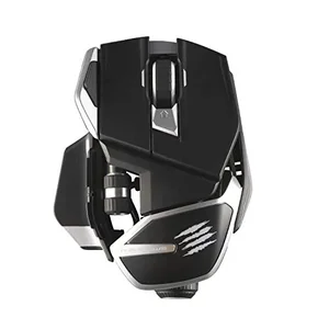 Mad Catz MR07DHINBL00 - R.A.T. DWS Wireless Bluetooth Gaming Mouse