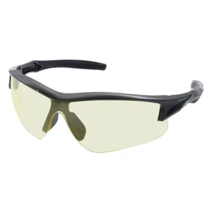 Howard Leight R-02215 - Uvex Mercury Shooting Glasses with Amber Lens