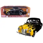 Motormax 73108TC-BLK-FLM