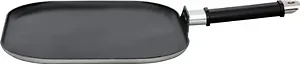 Brentwood BSG-1100 - 11IN ALUM GRDLE PAN BLK