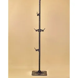 Skull Hooker-SKH-TT-ASSY-BLK